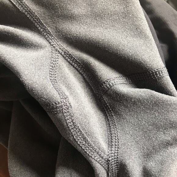 Isabel Maternity Leggings Gray Black Women’s Size M - Picture 7 of 7